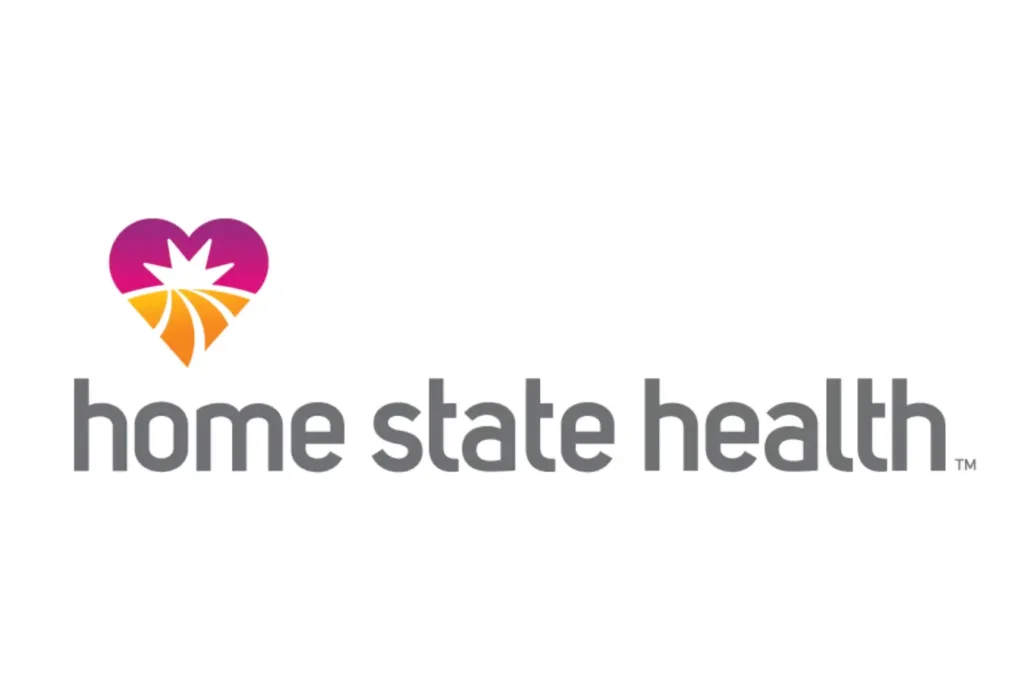 Home state health logo