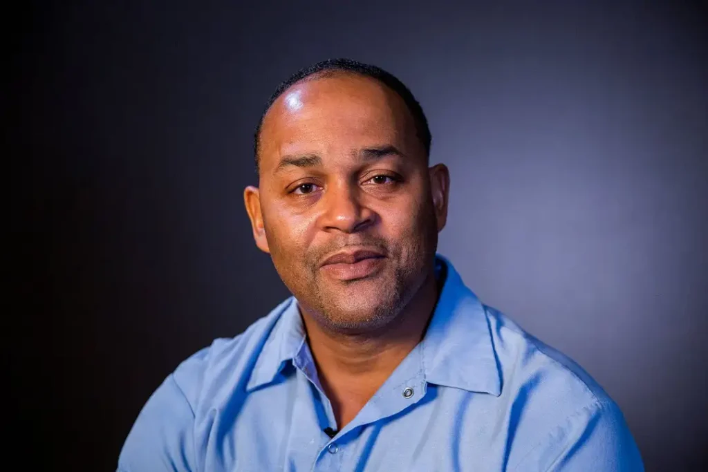 James headshot