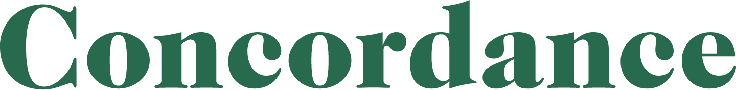 Concordance logo