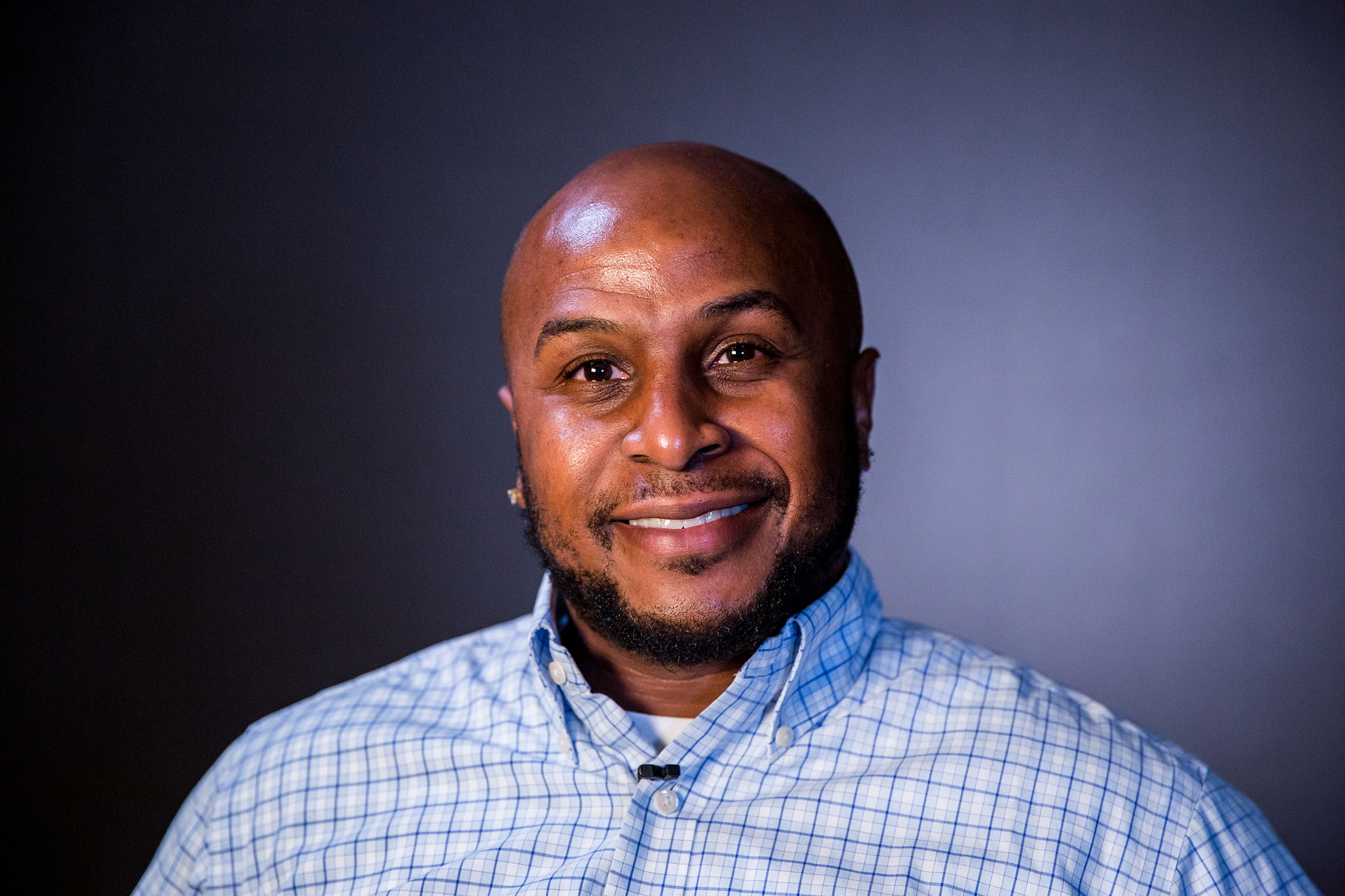 Derrick August Headshot