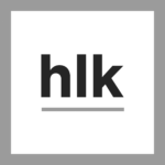 HLk logo