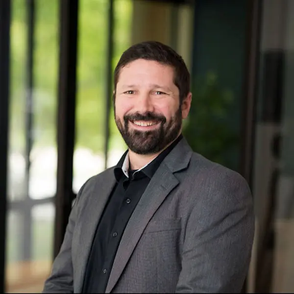 Headshot of John Moramarco