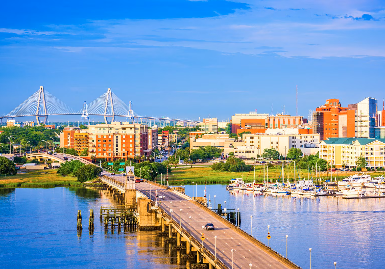 North Charleston SC